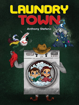 cover image of Laundry Town